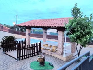 Doppelhaus in San Martín de Valdeiglesias