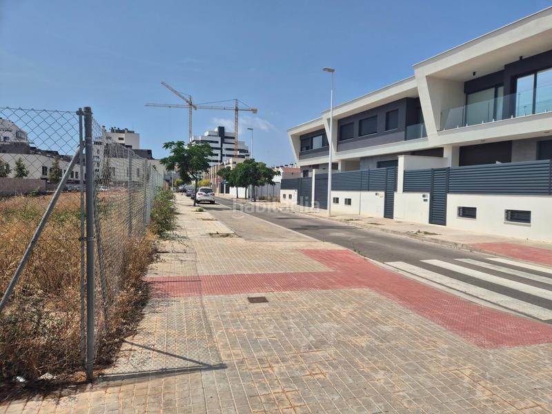 Foto 8956536e-1465-4e41-b545-26400192cc02. Terreno residencial en San José-Los Metales Sagunt