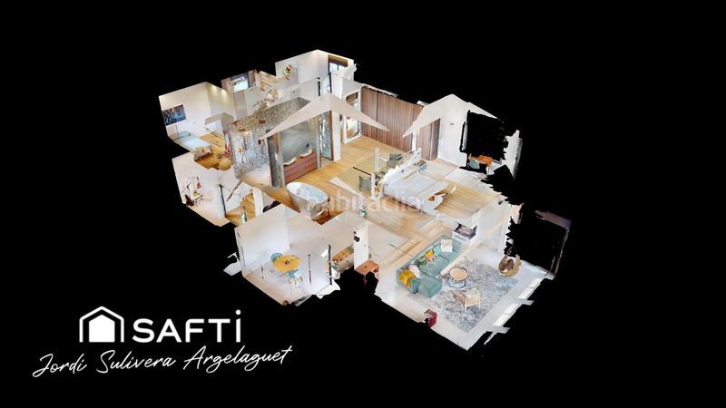 Foto e13142d7-1062-4654-adcb-81378c773de6. Casa amb calefacció a Banyoles