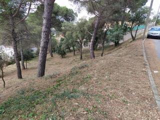 Terreno residenziale in Aiguaviva Parc