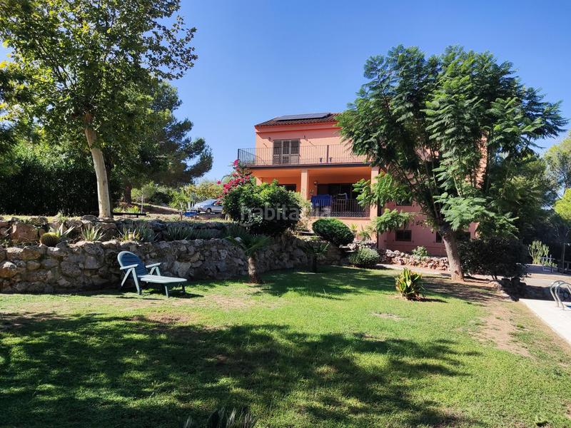 Foto fd723109-10ee-430d-b189-d6a9c6770808. Casa en Los Pinares-La Masia Bétera