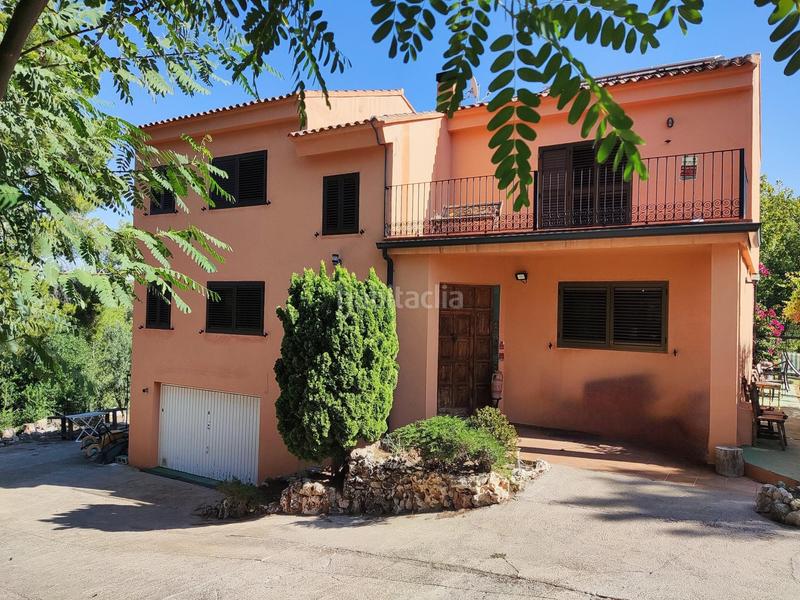 Foto fddf6fb8-6574-455c-90da-29d2f40384bf. Casa en Los Pinares-La Masia Bétera
