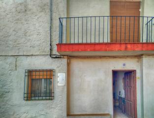Casa adossada a Alcázar de San Juan