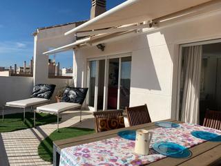 Penthouse in El Molino