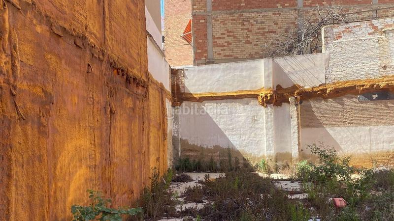 Foto cf771ec2-c241-4321-99d0-271ee5d5dd7f. Terreno residencial en Avenida de la Paz Xirivella