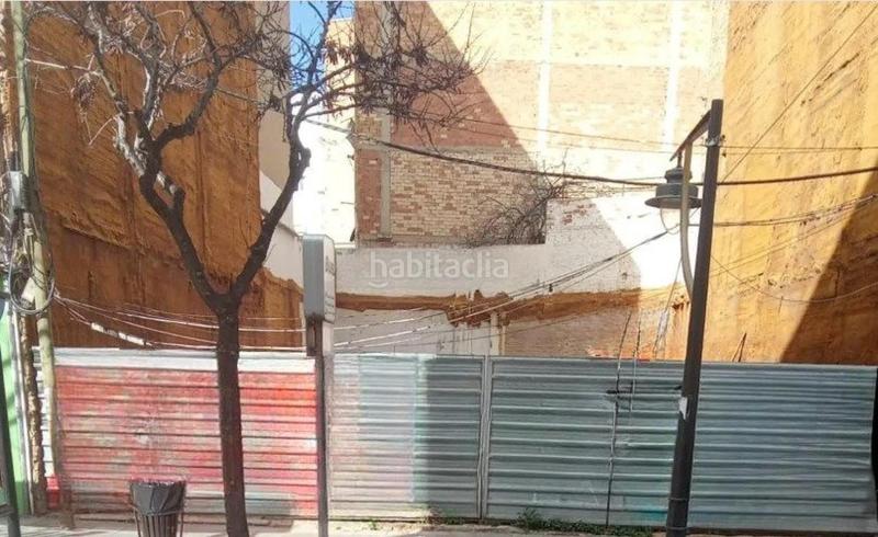 Foto af4ed7c3-3ae2-429d-8a7d-6fc0eb82441a. Terrain résidentiel dans Avenida de la Paz Xirivella