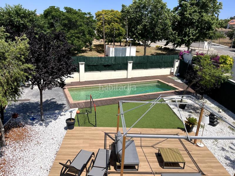 Foto 6c501c49-f5b1-425a-8bf2-71d65eb845af. Maison avec chauffage parking piscine dans Santa Maria-l´Eixample-Sud Sumella Cubelles