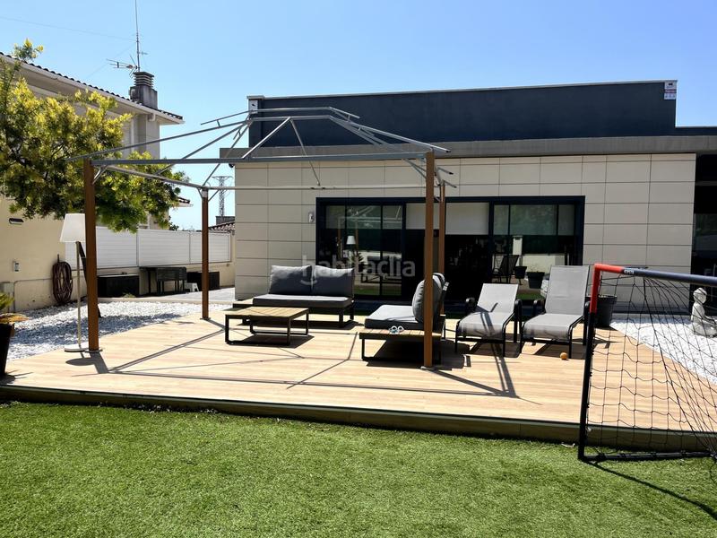 Foto 6f630d86-6a32-46c3-a2fc-a001d850372a. Maison avec chauffage parking piscine dans Santa Maria-l´Eixample-Sud Sumella Cubelles