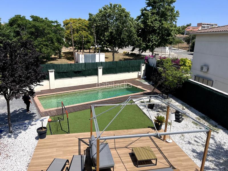 Foto 6fbba2fd-de4d-4d6b-bffe-3750a61d182d. Maison avec chauffage parking piscine dans Santa Maria-l´Eixample-Sud Sumella Cubelles
