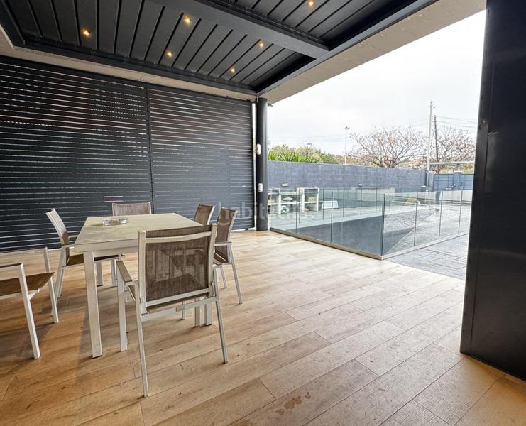Foto b1ebbc61-f5df-4cf0-81c9-90062191b0c9. Maison avec chauffage parking piscine dans Santa Maria-l´Eixample-Sud Sumella Cubelles