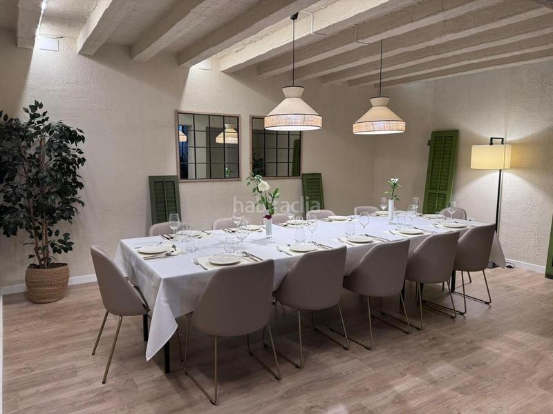 Foto 7fab9fa7-a536-43d0-8718-6c4be4dd5d38. Transfer business premise in Centre Granollers