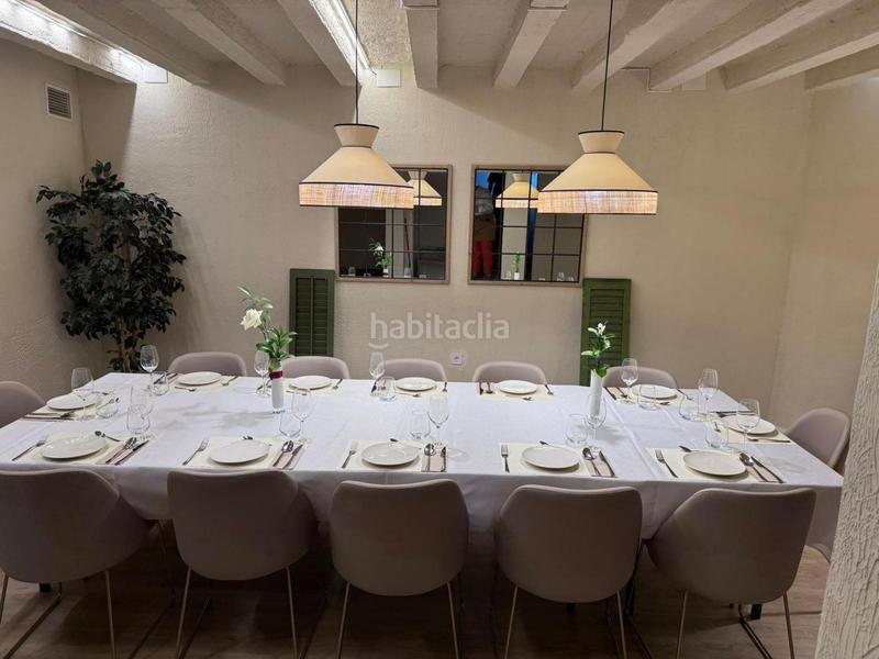 Foto dbc09e41-441b-4d02-8547-261790ca6b1e. Transfer business premise in Centre Granollers