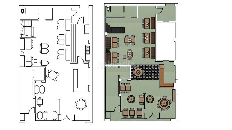 Foto e765582d-5dd5-4406-97b1-9f612a762a94. Pas-de-porte local commercial dans Centre Granollers