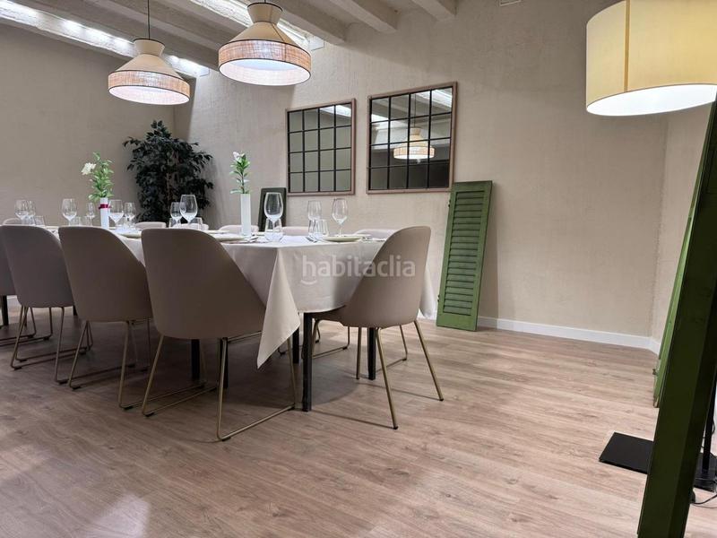 Foto 35bee92a-0a8e-4157-bba9-e90051daaded. Trapasso locale commerciale in Centre Granollers