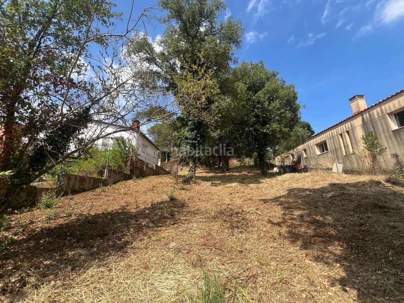 Foto 41a6c04f-f8bf-4006-a526-ec893a2c220e. Terreny residencial a Montbarbat Maçanet de la Selva