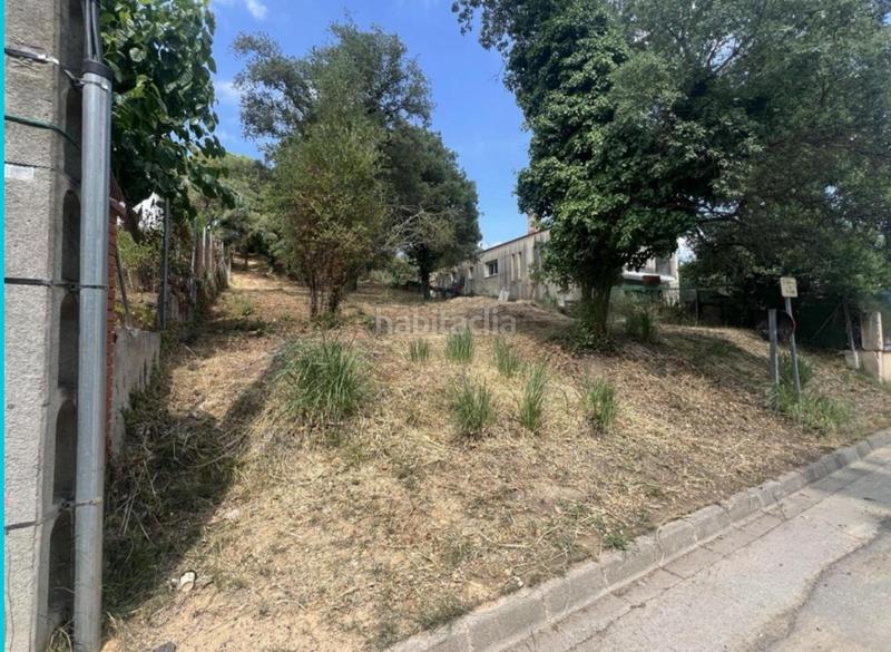 Foto 53bfbf17-b8fc-44af-bf85-a0faf0198412. Terreny residencial a Montbarbat Maçanet de la Selva