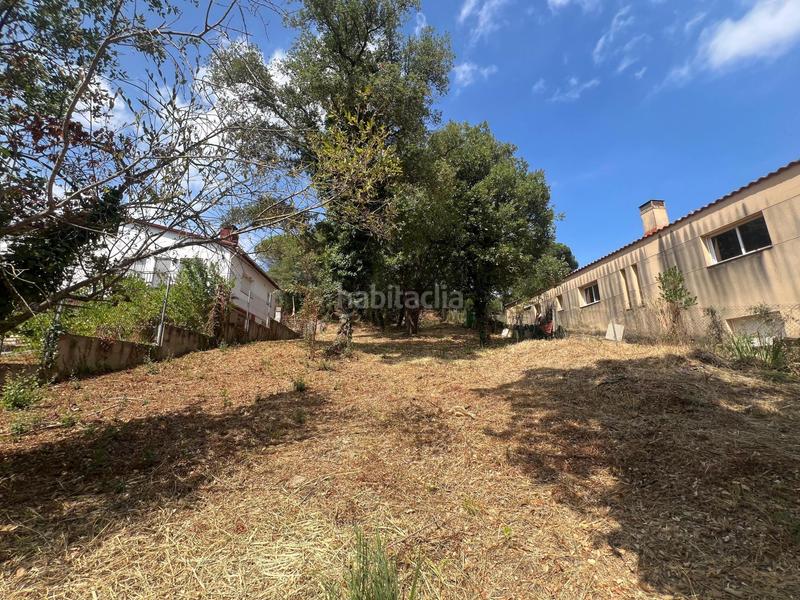 Foto 832ace3c-2fd5-4f6b-a71d-3fae8fc64a2a. Terreny residencial a Montbarbat Maçanet de la Selva