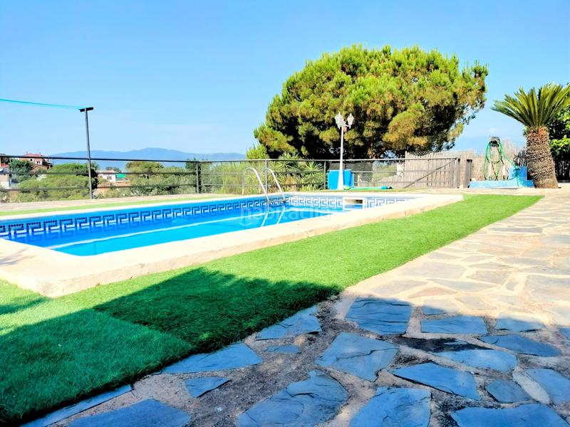 Foto e023eec5-55a9-446c-90c2-27067f81d4f2. Casa amb calefacció piscina a terrabrava - Tordera parc Tordera