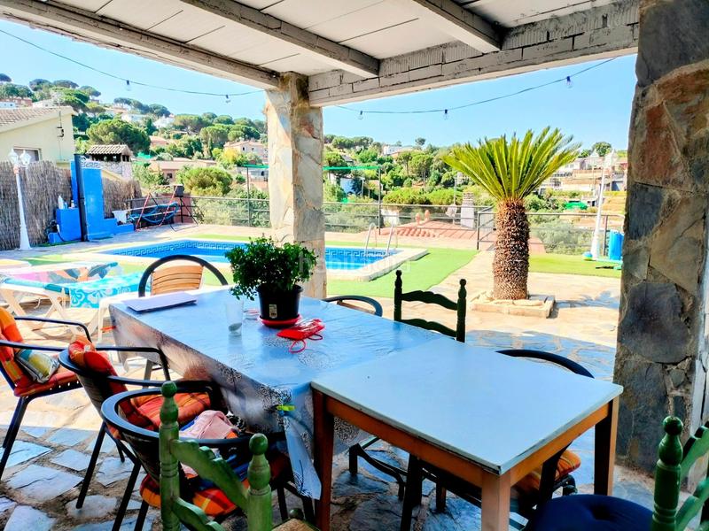 Foto f13f592c-8d9a-4231-82e8-6dabefe06ab7. Casa amb calefacció piscina a terrabrava - Tordera parc Tordera