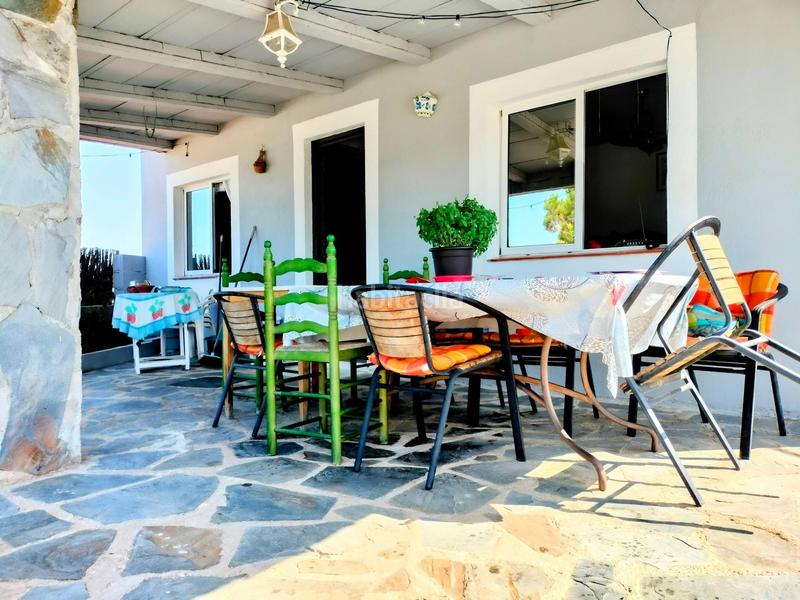 Foto a6dd05f0-245d-4cb5-87e7-1897616fe390. Haus mit heizung pool in terrabrava - Tordera parc Tordera