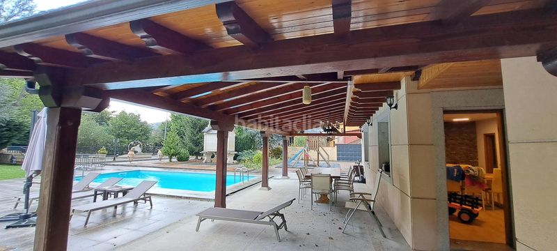 Foto 1703111a-52b1-4477-949c-be26d8b3e204. Casa amb calefacció piscina a Área Rural Sur Ponferrada