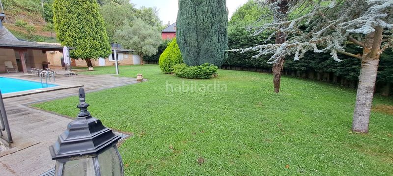 Foto 300818aa-d7ba-4855-ae5c-e0ce1a5bf52d. Casa amb calefacció piscina a Área Rural Sur Ponferrada