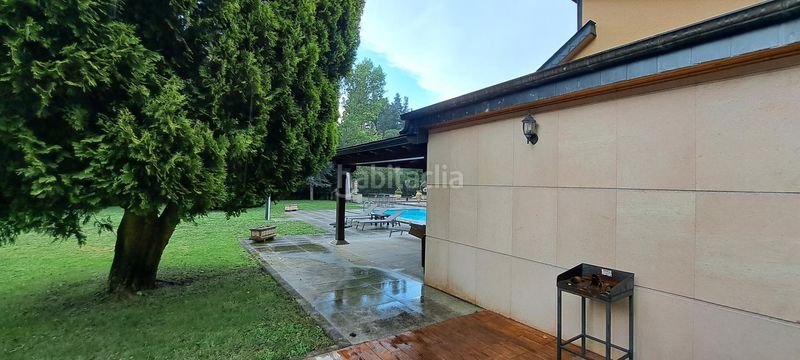 Foto 43ba2932-3d88-41a4-aaa7-6355116da988. Casa amb calefacció piscina a Área Rural Sur Ponferrada