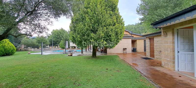 Foto c594bac9-c07c-4f0a-b295-9f97842df2de. Casa amb calefacció piscina a Área Rural Sur Ponferrada