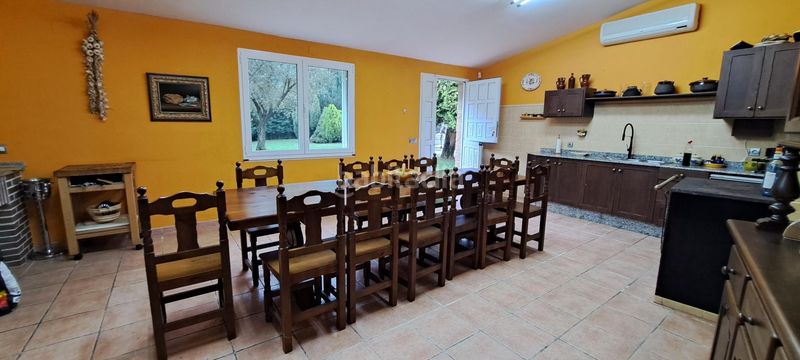 Foto ce8110ad-052b-4aa5-a083-da111dc30999. Casa amb calefacció piscina a Área Rural Sur Ponferrada