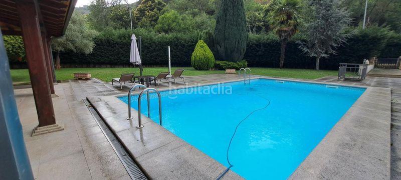 Foto e3429dbf-8dbc-4952-be3e-f56550179d7f. Casa amb calefacció piscina a Área Rural Sur Ponferrada