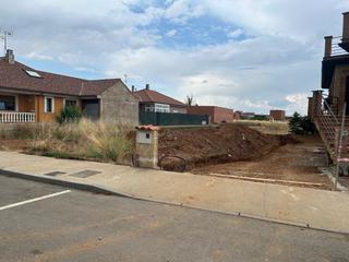 Terreno residenziale in Santa María del Páramo