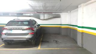 Autoparkplatz in Sant Gervasi - Galvany