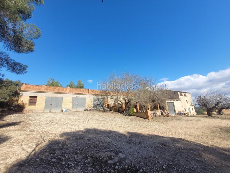 Foto 4bd9111b-dde3-4be2-8ae3-8d79f22109fc. Fondo rustico in El Pilar Ontinyent