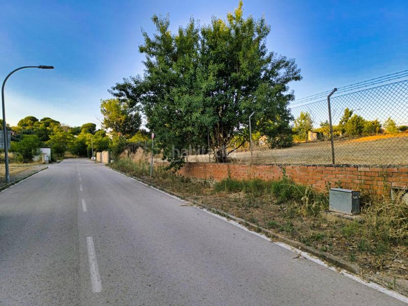 Foto d28799cf-2a4d-4224-a16b-8c0eea860392. Terrain résidentiel dans Uceda