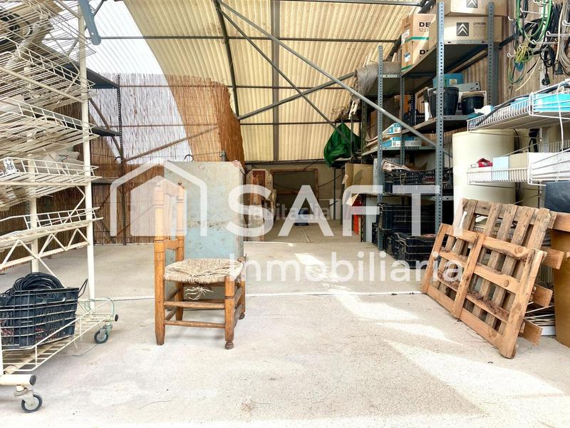 Foto acb9e0da-8cb5-49c2-869c-d14721590978. Finca rústica en Alfarp