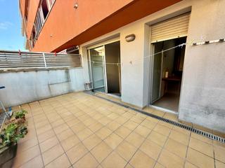 Etagenwohnung in Tordera