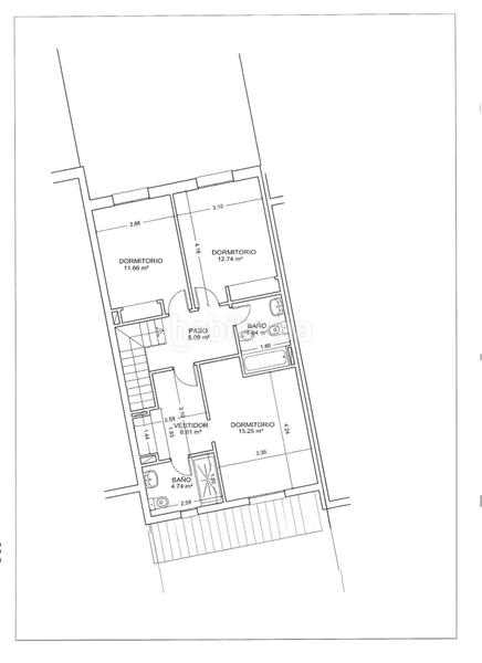 Foto 66e6f28b-94be-4428-94d9-ccba0e8dd970. Maison jumelée avec chauffage parking dans Martín Miguel