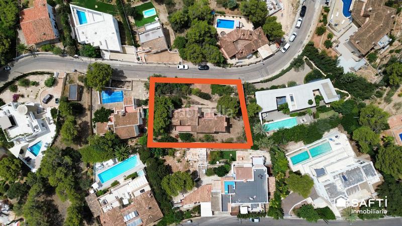 Foto 56fdff85-0e4a-45b9-b750-da221b4f47a3. Casa en Calvià poble Calvià