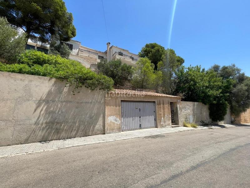 Foto 5ab129d1-b41c-439e-bdfc-57c06aaa0876. Casa en Calvià poble Calvià
