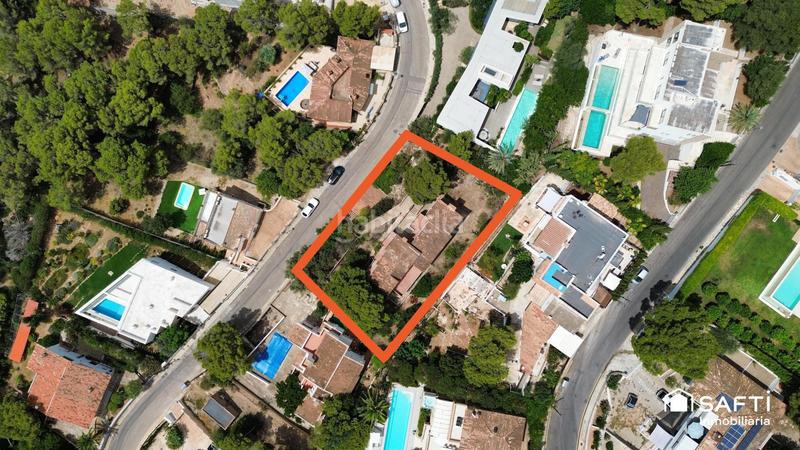 Foto f647f623-dd4b-46cb-abb2-b547ad05be2f. Casa en Calvià poble Calvià