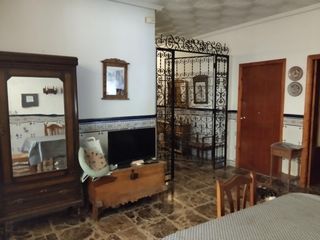Doppelhaus in Campo de Criptana