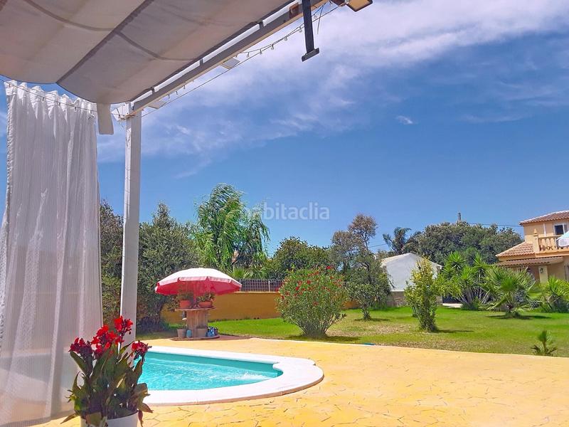 Foto 6bd447eb-18d3-4c47-b258-50a5a9064318. Bauernhof mit pool in Núcleo Urbano Aljaraque