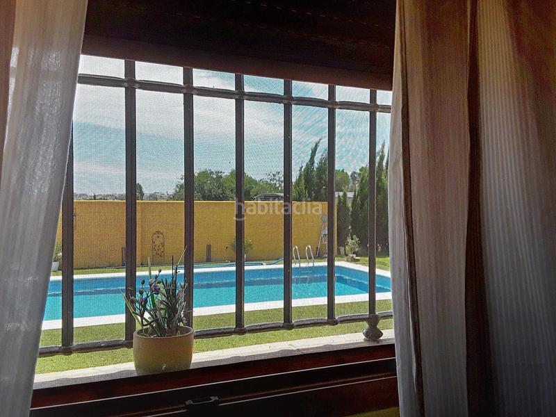 Foto b1f91687-185a-4276-b6c1-fe033b9e61ab. Masia amb piscina a Núcleo Urbano Aljaraque