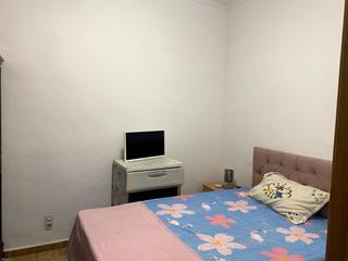 Etagenwohnung in Hospital - Plaza del Real