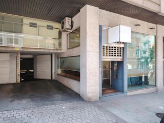 Bureau à Plaza de la industria