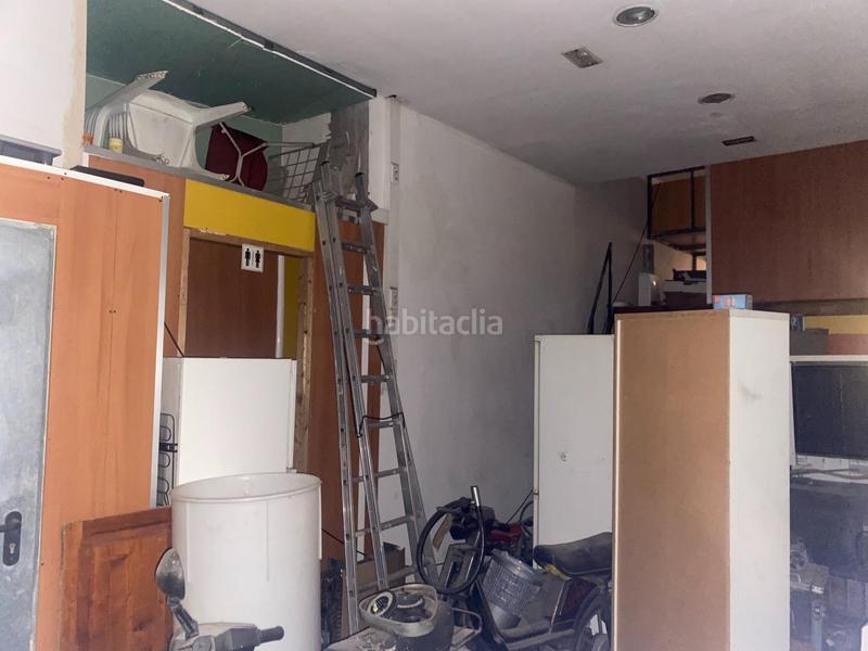 Foto 06581938-d86b-43b3-84ad-a7d7e7206c78. Local commercial avec chauffage dans Els Orriols Valencia