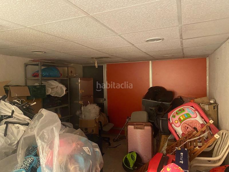 Foto d5f3e22b-b68f-42d4-b396-858e69330da7. Locale commerciale con riscaldamento in Els Orriols Valencia