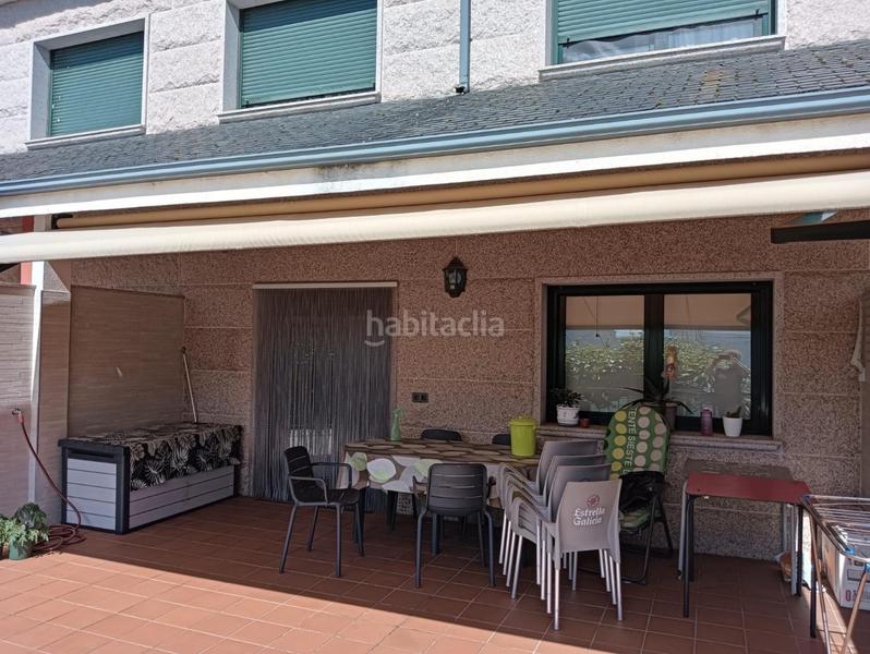 Foto a04803d1-4ff1-4d72-9394-0572dfeaa11c. Semi detached house with parking in Monforte de Lemos