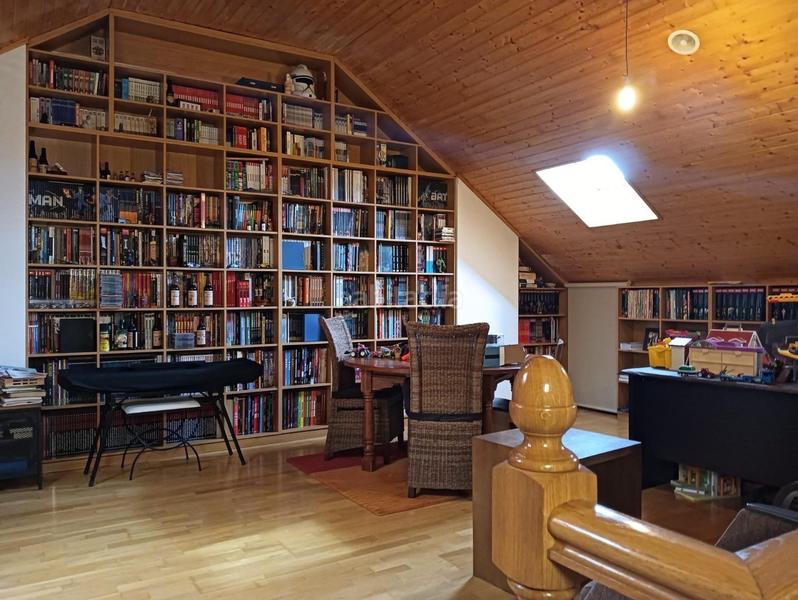 Foto ed7eeb5b-d5b0-41d3-adf9-c72c9b030e9a. Semi detached house with parking in Monforte de Lemos