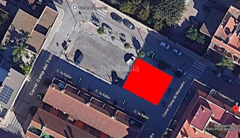 Foto b1c688d8-292c-41f2-a6d0-6c0a13cc7d31. Terreno residenziale in Bonrepòs i Mirambell